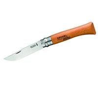 Couteau de poche Opinel 254010 bois, chrome 1 pc(s) bois, chrome