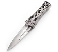 Couteau Celtique Dague HK-26136 Fantasy Celte Repliksword