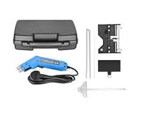 Couteau chaud électrique Coupeur de chaleur Couteau à découper Kit d'outils de coupe en éponge en polystyrène avec lames amp; Accessoires Portatif 150W,Puissant et efficace