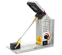 Couteau chauffant pour couper le ruban, le tissu, les bagages, les fermetures éclair - Idéal pour l'artisanat et les projets de bricolage, atteint 2000 °C