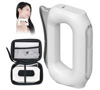 Couteau Chauffant Pour Fascias, Relaxation Musculaire Et Soulagement De La Douleur, Micro-Courant + Micro-Vibrations + Chauffage, 5 Niveaux De RéGlage, Appareil MéDical Pour Tout Le Corps,A