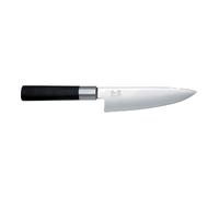 Couteau chef 15 cm Wasabi Black Kai