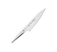 Couteau chef éminceur 20cm type 301 - Porsche - Argent - Acier Argent