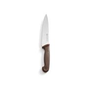 Couteau de chef HENDI, brun, (L)320mm