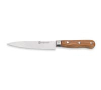 Couteau Chef bois d'olivier lame inox 15 cm Mathon