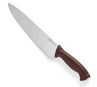Couteau chef HACCP HENDI 385 mm marron