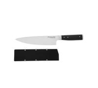 Kitchenaid Gourmet 20cm / 8 Inch Couteau de Cuisine Universel, Acier Japonais à Haute Teneur en Carbone Tranchant