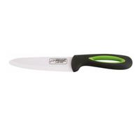 Couteau chef Stratos lame céramique blanche 15 cm