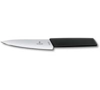 Couteau chef VICTORINOX Swiss Modern 15cm Noir