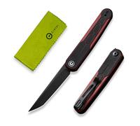 Couteau Civivi Kwaiq G10 noir/bordeaux BW