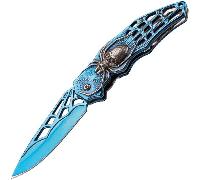 Couteau CJH à une main, araignée