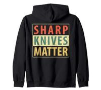 Couteau Collector Sharp Knives Matter Knife Collecting Lover Sweat à Capuche