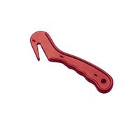 Couteau coupe ballots hippotonic Rouge TU