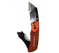 Edma CYL30590 Couteau Cutter Pliable Pro pochette-60655