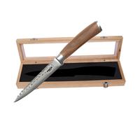 Couteau damas martelé universel 24 cm