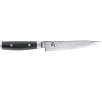 Yaxell Ran Series Santoku Knife, 6.5 inch