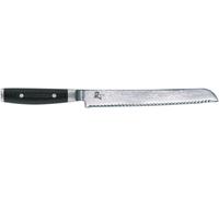 Couteau Damassé Yaxell Ran 69 - Brotmesser 23cm Lame - 69 Couches - Mikarta