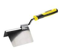 Couteau d'angle extérieur lame inox STANLEY Noir G