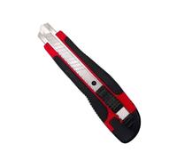 Couteau D'art En Acier Inoxydable,Matériel Optique,Grand Couteau À Papier Peint En Métal,Coupe-Papier,Outils De Couteau Express,Vente En - Type Red