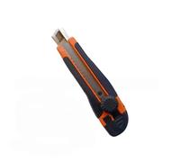 Couteau D'art En Acier Inoxydable,Matériel Optique,Grand Couteau À Papier Peint En Métal,Coupe-Papier,Outils De Couteau Express,Vente En - Type Orange