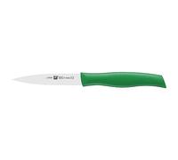 COUTEAU DE 10 CM TWIN GRIP VERT FEUILLE ING 38094-101 (20)