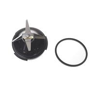 COUTEAU DE BOL BLENDER AVEC JOINT pour PIECES PREPARATION CULINAIRE PETIT ELECTROMENAGER BOSCH - 00606471