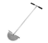 Couteau de bordure de pelouse - Outil de coupe en acier inoxydable durable pour une bordure précise et un aménagement paysager - Équipement de jardinage essentiel
