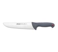 Arcos 240500 Couteau de Boucher Acier Inoxydable Multicolore