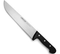 Couteau de boucher universel pour viande crue, longueur 250/383 mm