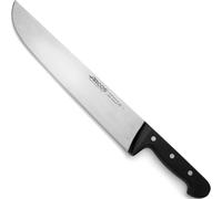 Couteau de boucher universel pour viande crue, longueur 300/434 mm