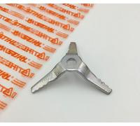 Stihl häcksel Couteau 42297680300 häcksel étoile