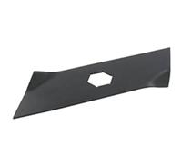 Couteau De Broyeur Adaptable Pour Ering - Dolmar Modèles El1300, El1500, Vh3.540 Et Compatible Sur El300 - L: 162mm, : 19,4mm.