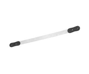 Couteau de chaleur droit pour cheval Covalliero Noir 77,5 cm