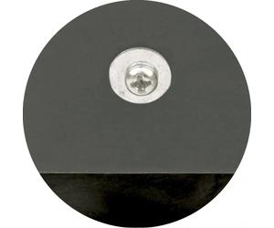Couteau de chaleur pour cheval cintré Hippotonic Gris TU