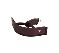Couteau de chaleur pour cheval cintré Hippotonic Rouge TU