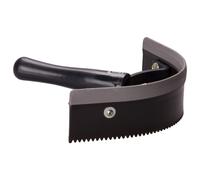 Couteau de chaleur pour cheval cintré Imperial Riding Noir TU