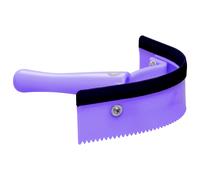 Couteau de chaleur pour cheval cintré Imperial Riding Violet TU