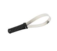 Couteau de chaleur pour cheval droit métal HORKA Noir TU