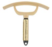 Couteau de chaleur pour cheval Equithème Je t'aime Beige 210x210 mm