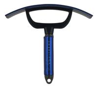Couteau de chaleur pour cheval Equithème Je t'aime Bleu 210x210 mm