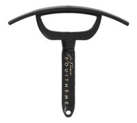 Couteau de chaleur pour cheval Equithème Je t'aime Edition Limitée Noir TU