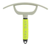 Couteau de chaleur pour cheval Equithème Je t'aime Jaune TU