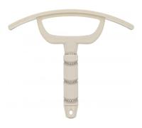 Couteau de chaleur pour cheval Equithème Je t'aime Strass Beige TU