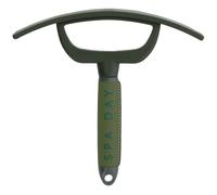 Couteau de chaleur pour cheval Equithème Je t'aime Vert TU