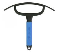 Couteau de chaleur pour cheval Hippo-Tonic Soft Bleu TU