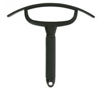 Couteau de chaleur pour cheval Hippo-Tonic Soft Noir TU