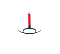 Couteau de chaleur pour cheval Hippotonic Glossy Rouge 210 x 210 mm