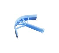 Couteau de chaleur pour cheval Hippotonic Soft Bleu TU