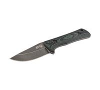 Couteau de Chasse à Lame Fixe Herbertz, Manche G10 55014