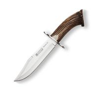 COUTEAU DE CHASSE JOKER BOWIE CORNE DE CERF COURONNE CN100